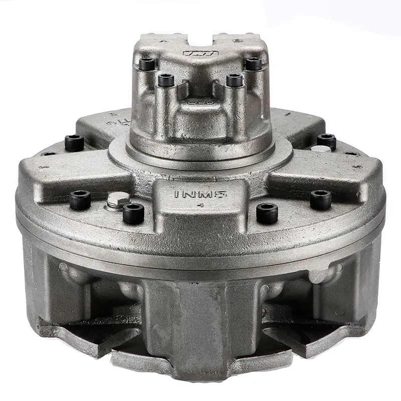 Hidrolik Motor – INM5 Serisi